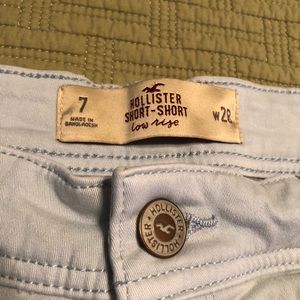 Hollister Shorts